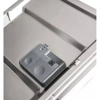 Thumbnail White Knight Slimline Dishwasher 45cm FS45DW52W - 40510115021023