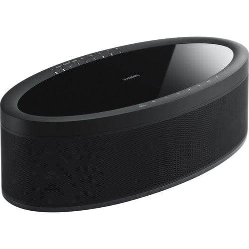 Yamaha MusicCast 50 WX-051 Wireless Speaker (Black) - Atlantic Electrics - 39478560129247 