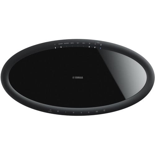 Yamaha MusicCast 50 WX-051 Wireless Speaker (Black) - Atlantic Electrics - 39478560162015 