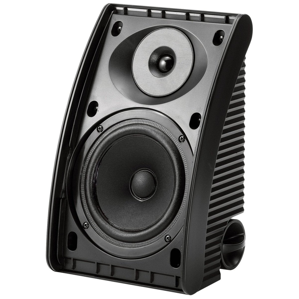 Yamaha NSAW392 120W All Weather Speakers (Pair) - Black - Atlantic Electrics