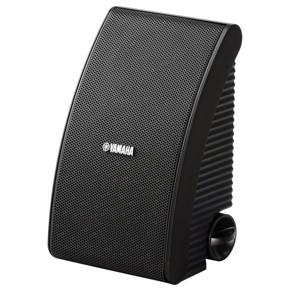 Yamaha NSAW592BLB 150W All-Weather Outdoor Speakers (Pair) - Black | Atlantic Electrics - 39478559146207 