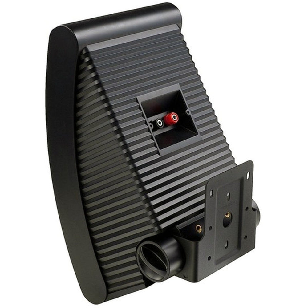 Yamaha NSAW592BLB 150W All-Weather Outdoor Speakers (Pair) - Black | Atlantic Electrics - 39478559211743 