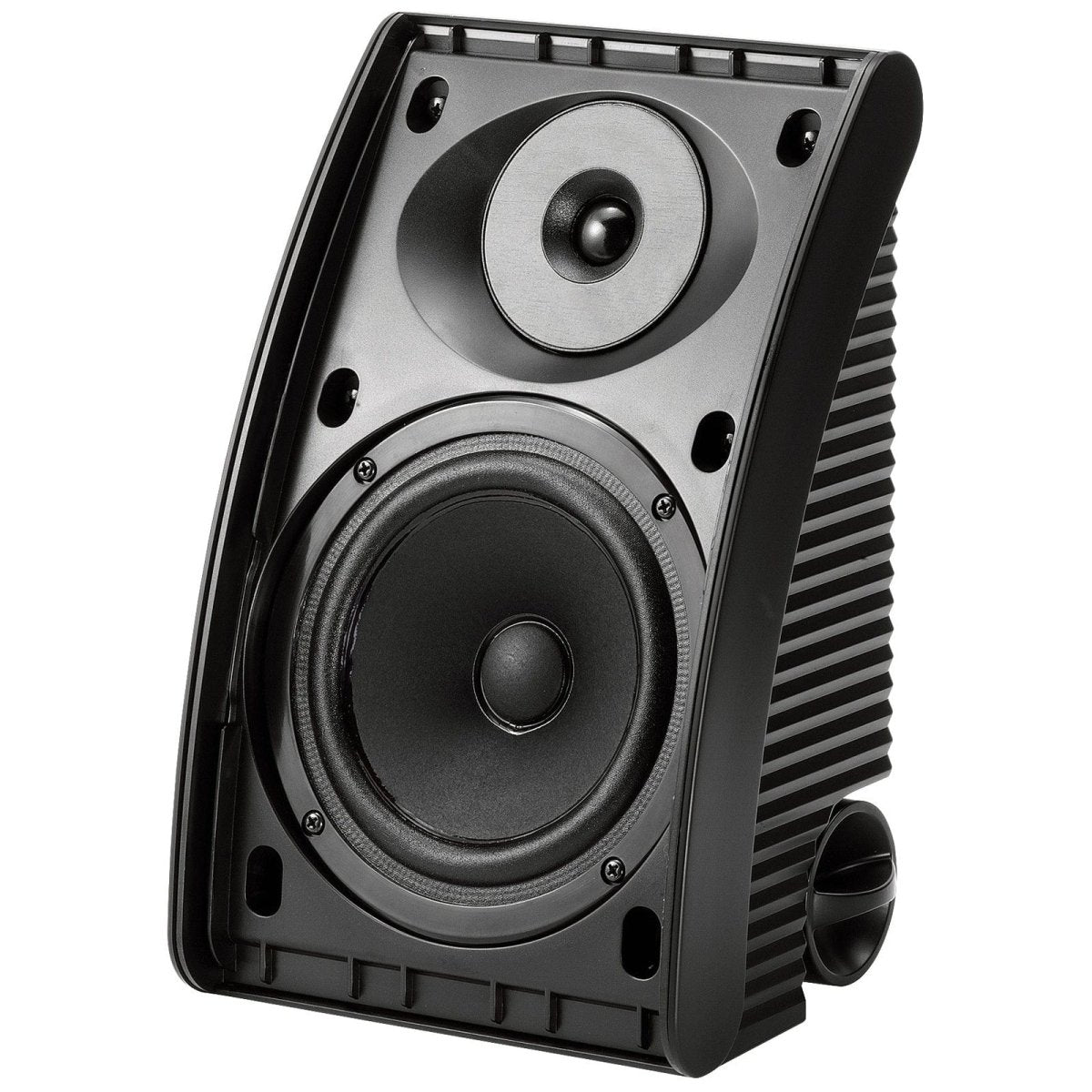 Yamaha NSAW592BLB 150W All-Weather Outdoor Speakers (Pair) - Black | Atlantic Electrics