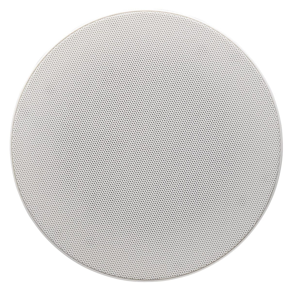 Yamaha NSIC600WH 6.5" In-Ceiling Speakers (Pair) - White | Atlantic Electrics - 39478558097631 