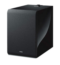 Thumbnail Yamaha NSNSW100PBB MusicCast SUB 100 Subwoofer - 39478559080671