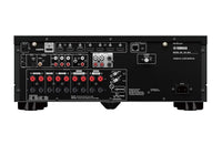 Thumbnail Yamaha RXA2A Dolby Atmos and DTS:X AV Receiver Black | Atlantic Electrics- 39478559768799