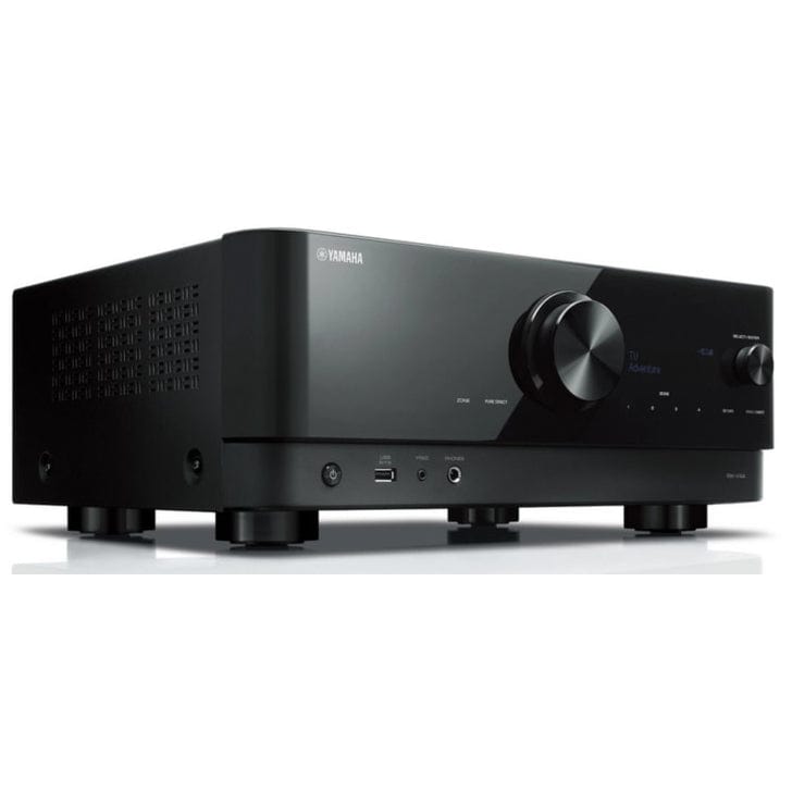 Yamaha RXV4A AV Receiver 5.2 ch Wi-Fi Bluetooth AirPlay 2 Spotify Connect MusicCast - Atlantic Electrics