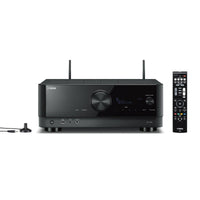 Thumbnail Yamaha RXV6A Black 7.2 Channel AV Receiver With Dolby Atmos | Atlantic Electrics- 39478560751839