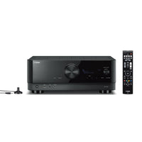 Thumbnail Yamaha RXV6A Black 7.2 Channel AV Receiver With Dolby Atmos | Atlantic Electrics- 39478560653535