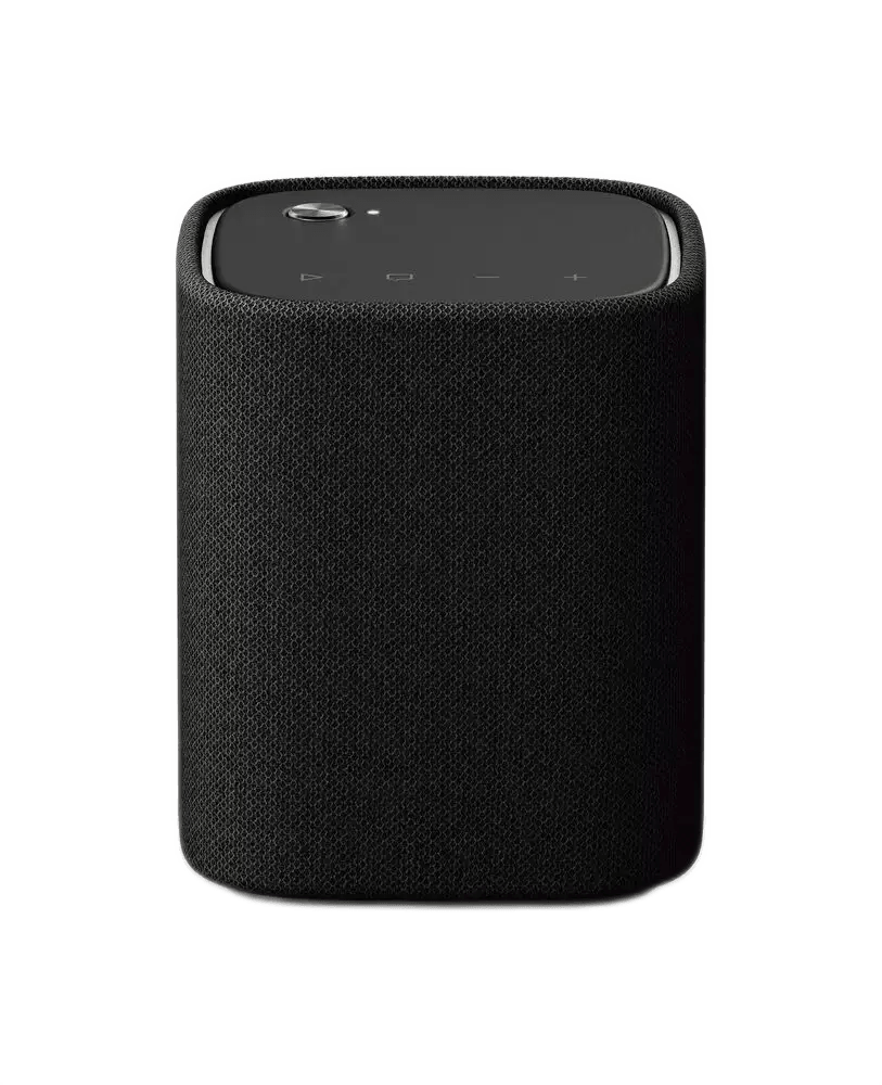 Yamaha WS-B1A Wireless Bluetooth Speaker Carbon Black - Atlantic Electrics - 39779721150687 