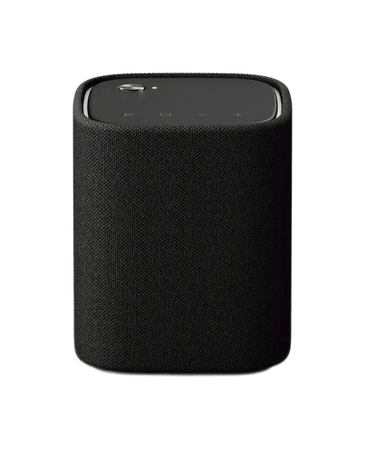 Yamaha WS-B1A Wireless Bluetooth Speaker Carbon Black | Atlantic Electrics