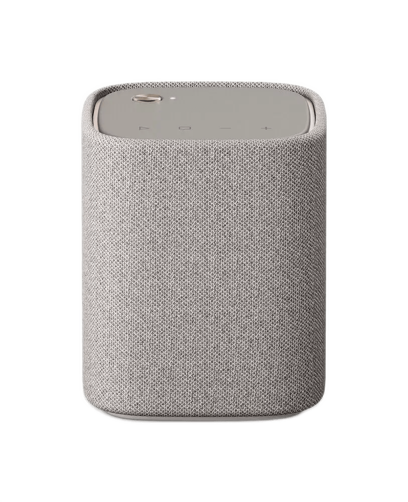 Yamaha WS-B1A Wireless Bluetooth Speaker Carbon Light Grey - Atlantic Electrics - 39779721117919 