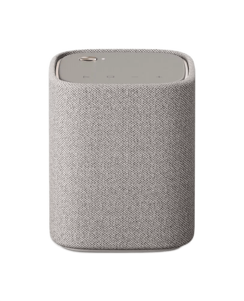 Yamaha WS-B1A Wireless Bluetooth Speaker Carbon Light Grey | Atlantic Electrics - 39779721117919 