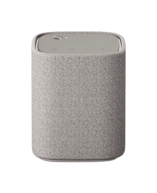 Yamaha WS-B1A Wireless Bluetooth Speaker Carbon Light Grey | Atlantic Electrics