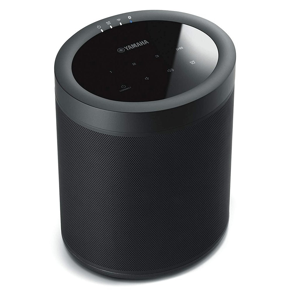 Yamaha WX021BLB MUSICCAST 20 Smart Speaker - Black - Atlantic Electrics - 39478561833183 