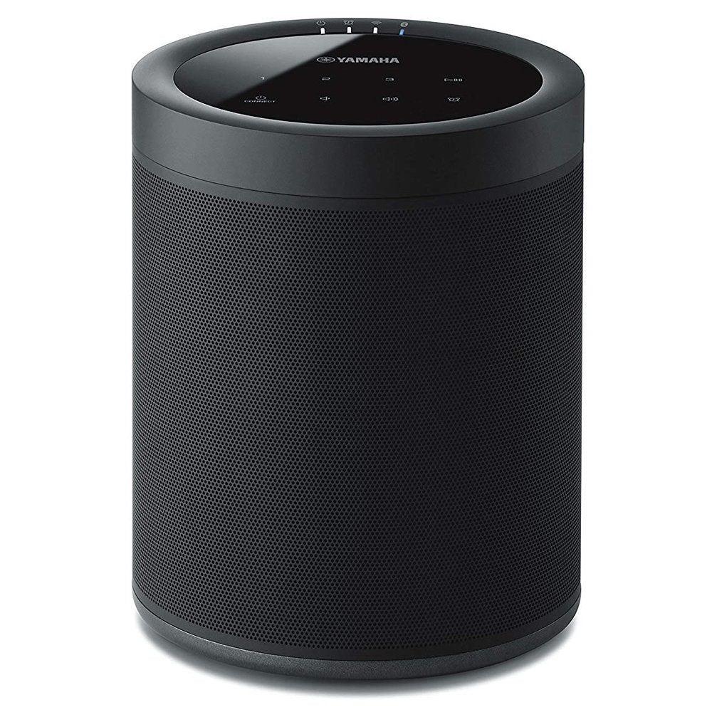 Yamaha WX021BLB MUSICCAST 20 Smart Speaker - Black - Atlantic Electrics - 39478561898719 