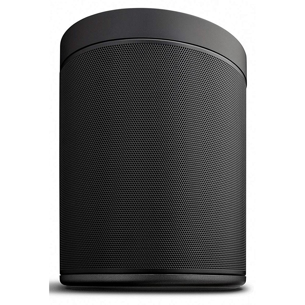 Yamaha WX021BLB MUSICCAST 20 Smart Speaker - Black - Atlantic Electrics - 39478561931487 