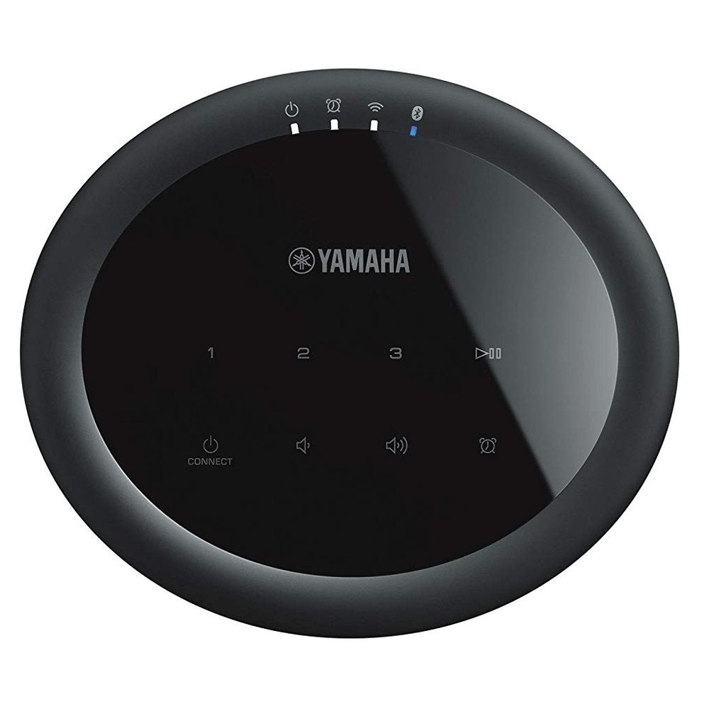 Yamaha WX021BLB MUSICCAST 20 Smart Speaker - Black - Atlantic Electrics - 39478561997023 