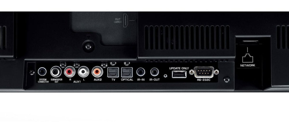 Yamaha YSP-5600 MusicCast 3D 7.1 Dolby Atmos Digital Sound Projector - Graded - Atlantic Electrics - 39478561538271 