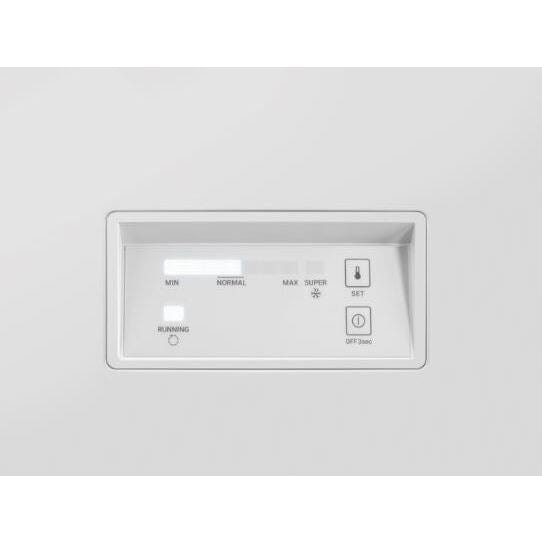 Zanussi ZCAN26FW1 260 Litre Chest Freezer - White | Atlantic Electrics - 39478562750687 