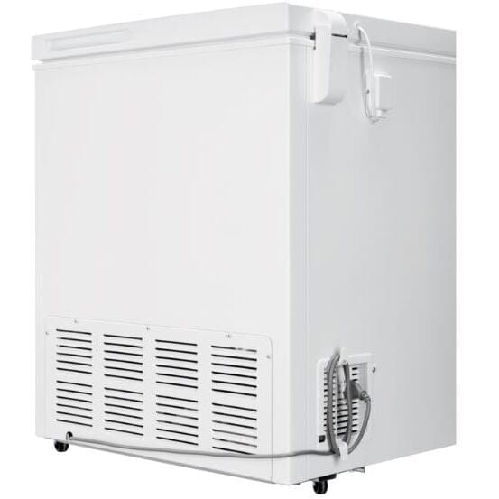 Zanussi ZCAN26FW1 260 Litre Chest Freezer - White | Atlantic Electrics - 39478562652383 