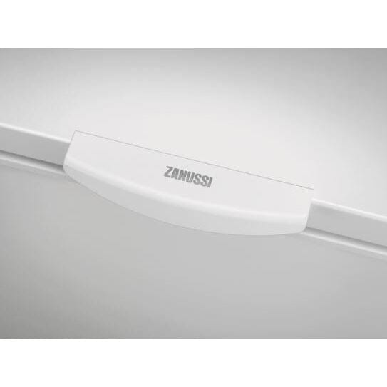 Zanussi ZCAN26FW1 260 Litre Chest Freezer - White | Atlantic Electrics - 39478562717919 