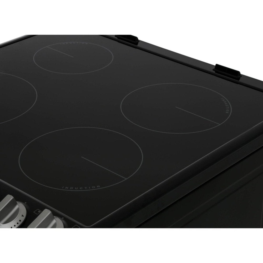 Zanussi ZCI66278XA 60cm Induction Electric Cooker with Double Oven Electrical Connection - Hard Wired | Atlantic Electrics - 39478567993567 