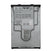 Thumbnail Zanussi ZCI66278XA 60cm Induction Electric Cooker with Double Oven Electrical Connection - 39478568157407