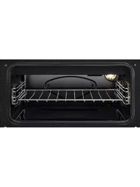 Thumbnail Zanussi ZCV46050WA Top 39/Main 77 Electric Cooker with Double Oven - 40626359107807