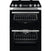 Thumbnail Zanussi ZCV66078XA Double Oven Cooker with Ceramic Hob - 39478565044447