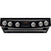 Thumbnail Zanussi ZCV66078XA Double Oven Cooker with Ceramic Hob - 39478565241055