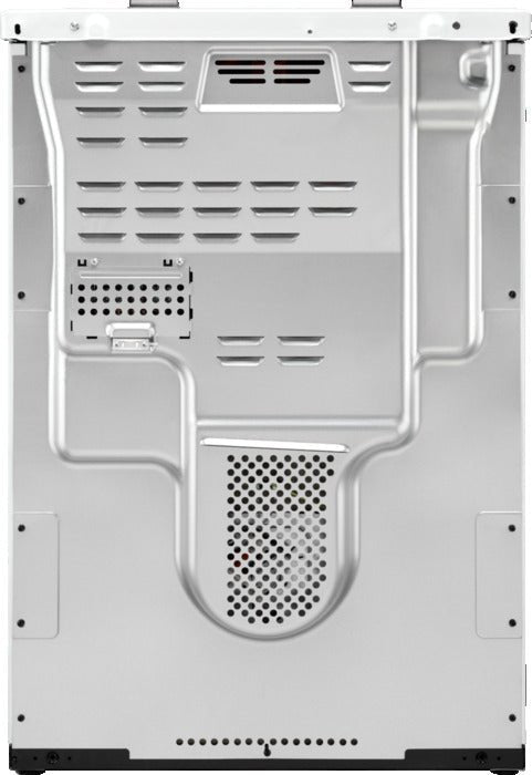 Zanussi ZCV66250XA 60cm Electric Cooker with Ceramic Hob - Stainless Steel | Atlantic Electrics - 41338881802463 
