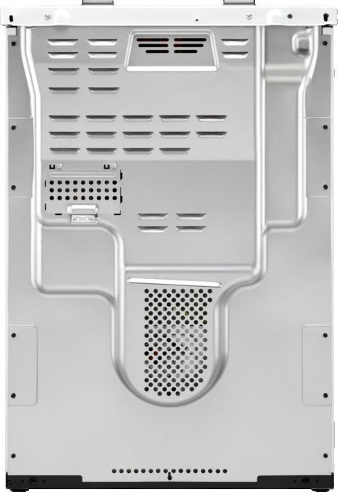 Zanussi ZCV66250XA 60cm Electric Cooker with Ceramic Hob - Stainless Steel | Atlantic Electrics