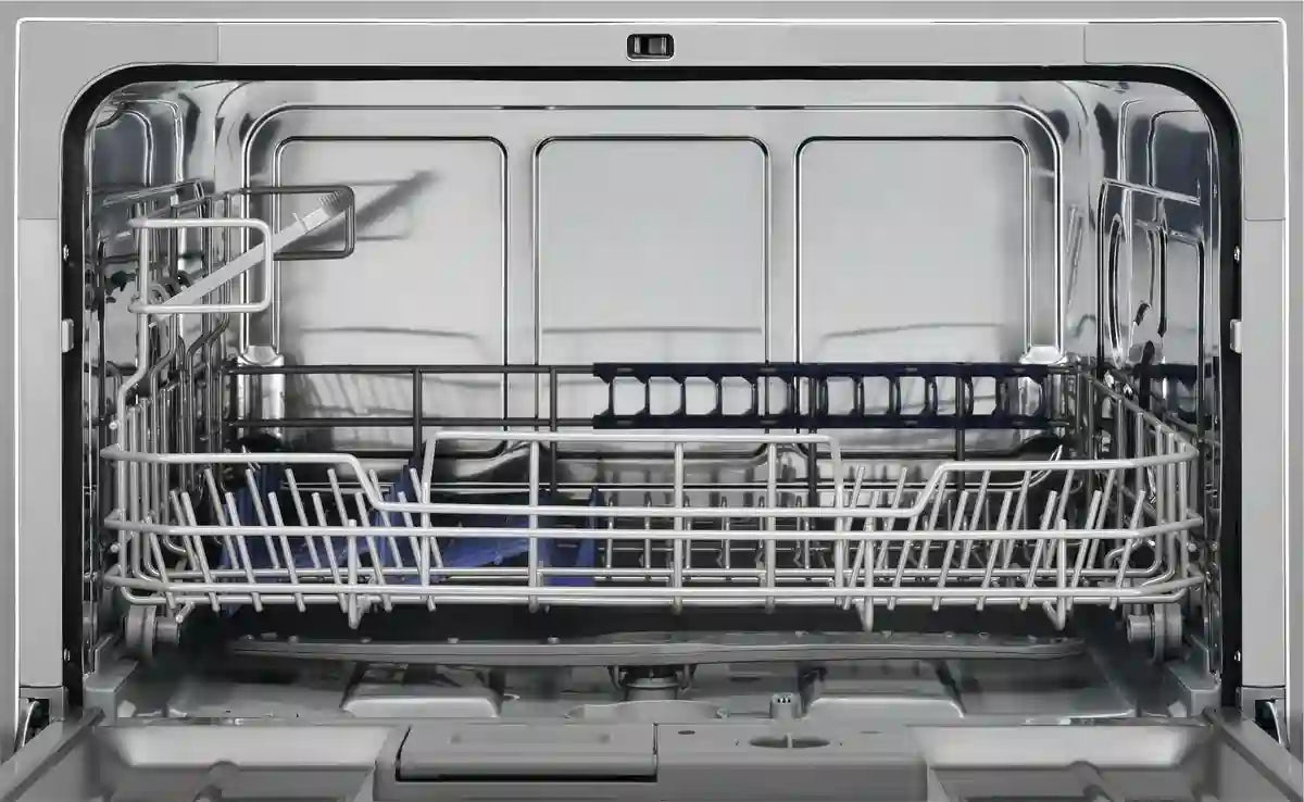 Zanussi ZDM17301WA Freestanding Compact Dishwasher - White | Atlantic Electrics