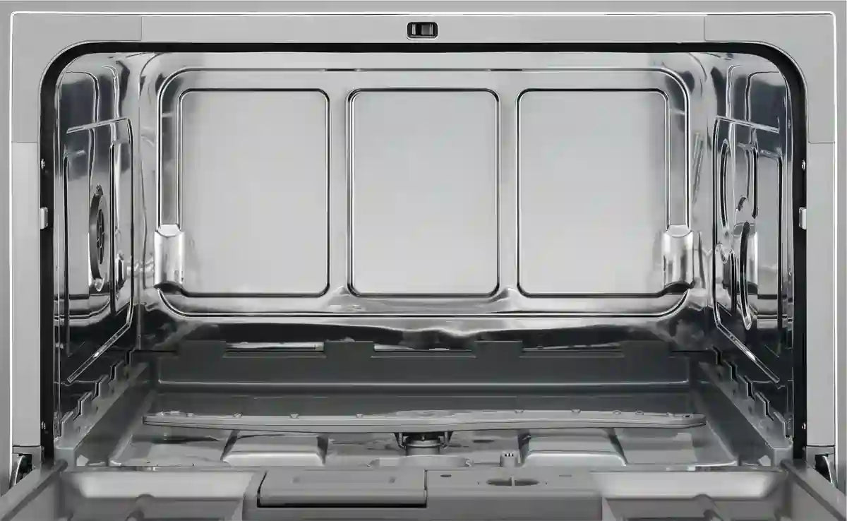 Zanussi ZDM17301WA Freestanding Compact Dishwasher - White | Atlantic Electrics