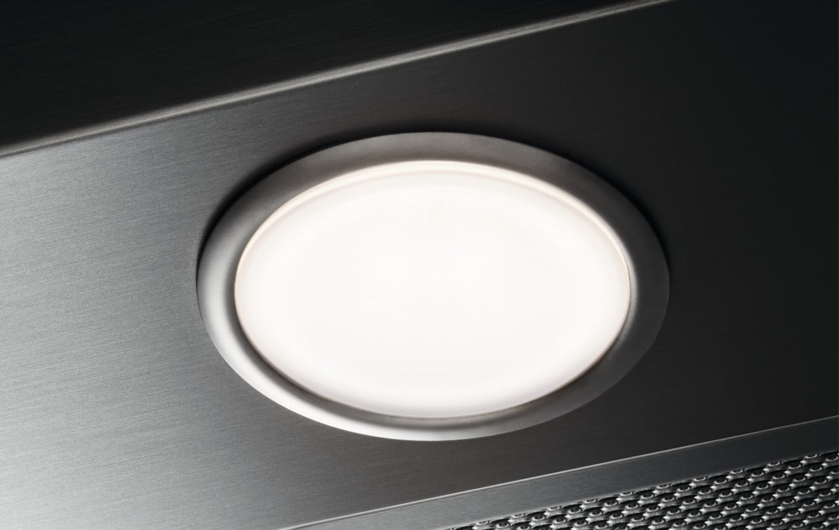 Zanussi ZHB62670XA Chimney Cooker Hood - Stainless Steel | Atlantic Electrics