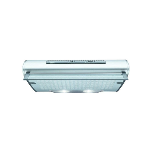 Zanussi ZHT611X Conventional Hood - Stainless Steel | Atlantic Electrics