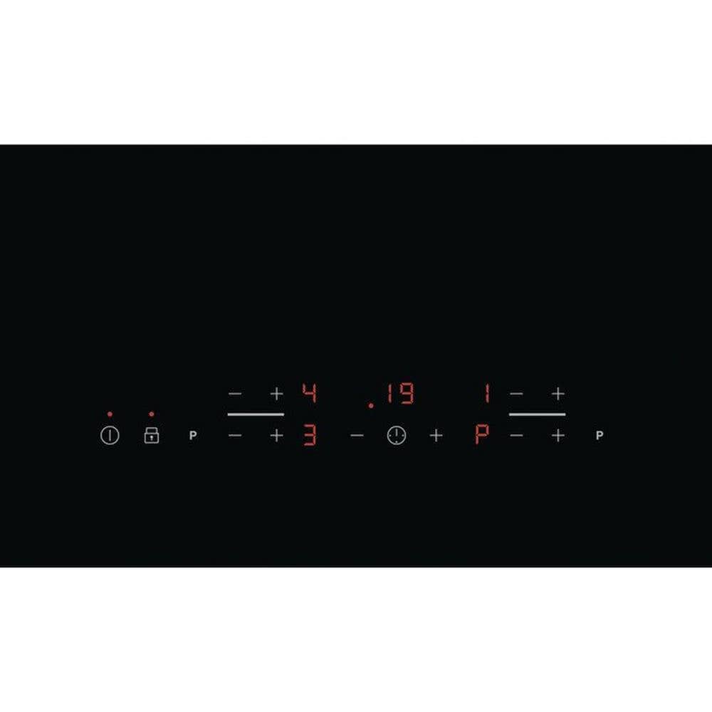Zanussi ZIT6460XB Electric Induction Hob | Atlantic Electrics - 39478562324703 