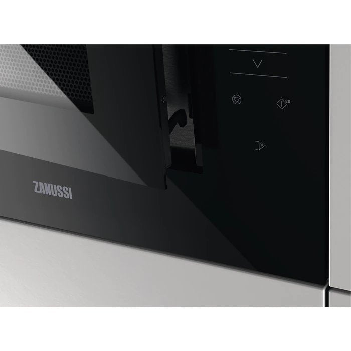 Zanussi ZMBN4SK Built In Microwave - Black | Atlantic Electrics