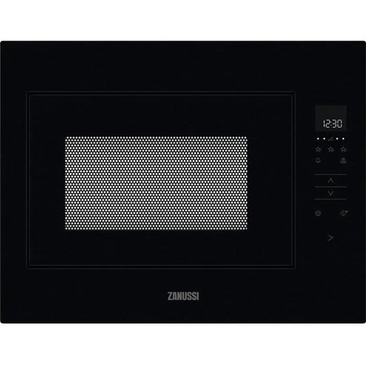 Zanussi ZMBN4SK Built In Microwave - Black | Atlantic Electrics