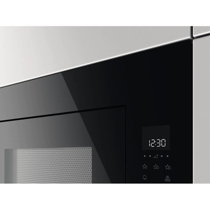 Zanussi ZMBN4SK Built In Microwave - Black | Atlantic Electrics - 40157565878495 
