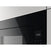 Thumbnail Zanussi ZMBN4SK Built In Microwave - 40157565878495