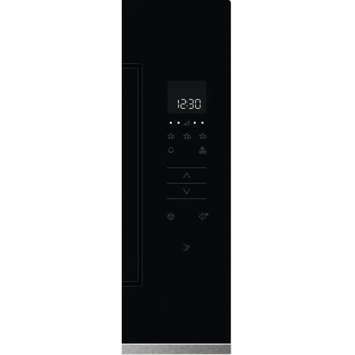 Zanussi ZMBN4SK Built In Microwave - Black | Atlantic Electrics