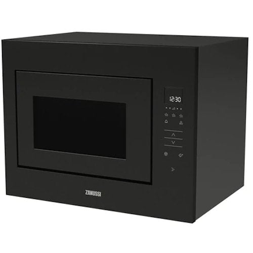 Zanussi ZMBN4SK Built In Microwave - Black | Atlantic Electrics