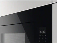 Thumbnail Zanussi ZMBN4SX 900 watt 25 L Built in Solo Microwave - 40157565518047
