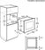 Thumbnail Zanussi ZMBN4SX Built In Microwave - 40157565550815