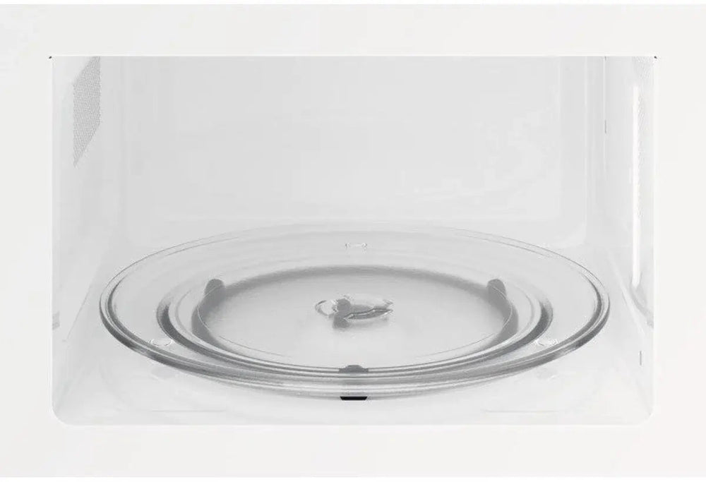 Zanussi ZMBN4SX Built In Microwave - Stainless Steel / Black | Atlantic Electrics - 40157565419743 