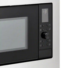 Thumbnail Zanussi ZMSN4CX Built In Microwave & Grill - 40157566238943