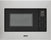 Thumbnail Zanussi ZMSN4CX Built In Microwave & Grill - 40157566206175
