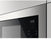 Thumbnail Zanussi ZMSN7DX Built In Microwave & Grill - 40157566533855